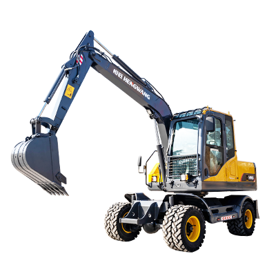 HWL65 Wheel excavator