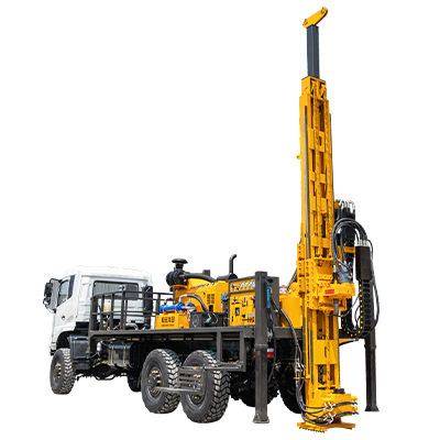 HW-800 Truck-mounted core drilling rig